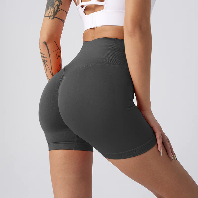 PumpHaus Yoga Shorts