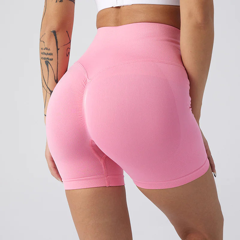 PumpHaus Yoga Shorts