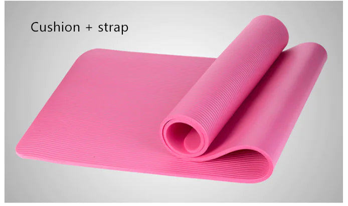 PumpHaus Yoga Mat