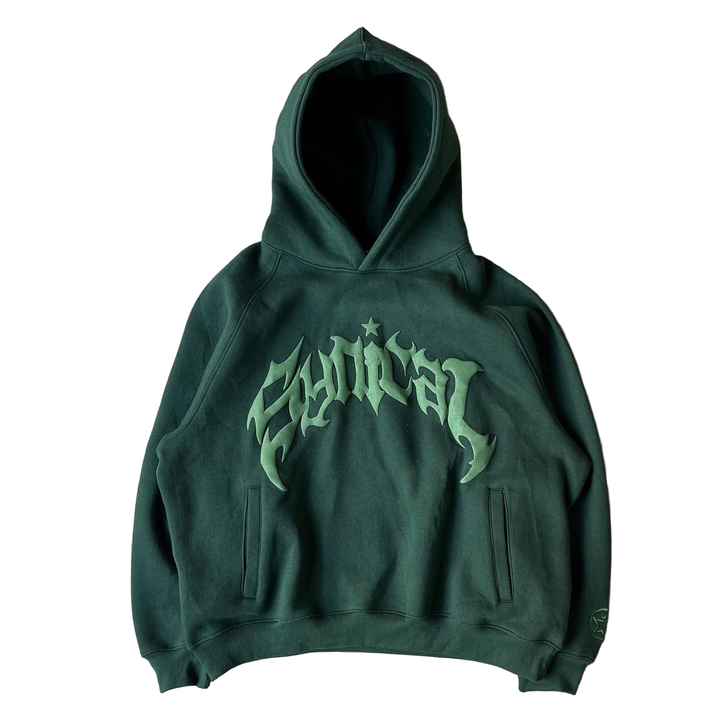 PumpHaus Core Hoodie