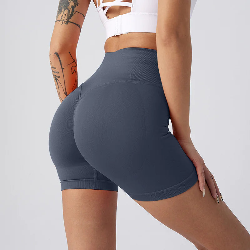 PumpHaus Yoga Shorts