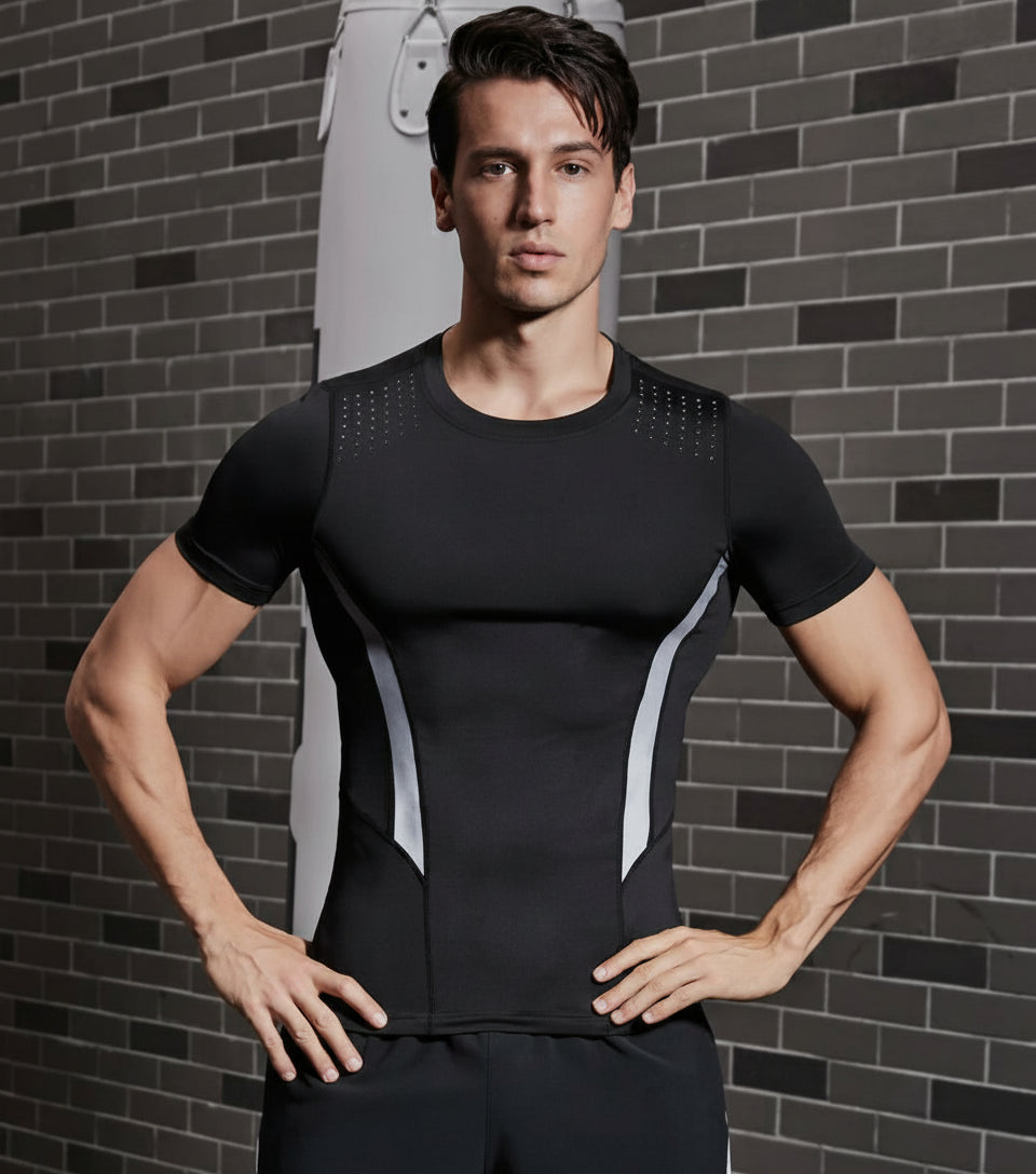 PumpHaus FlexDry™ Performance Tee