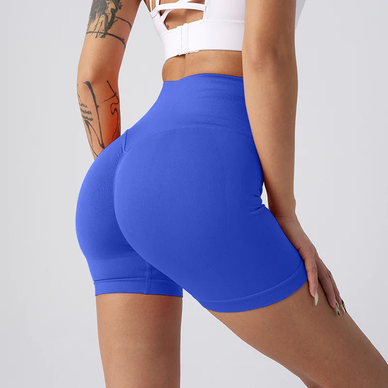 PumpHaus Yoga Shorts