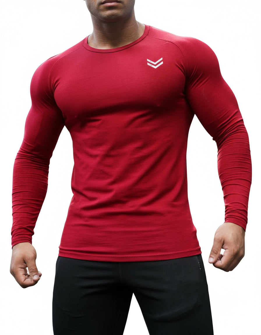 PumpHaus DryFit Long Sleeve