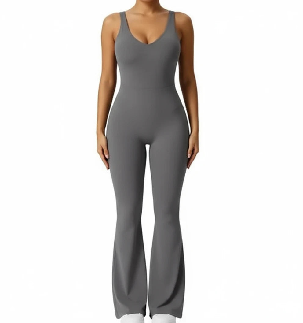 PumpHaus Core One-Piece (Dark Gray)
