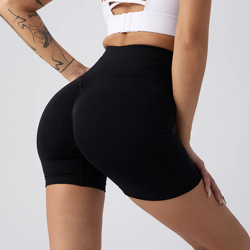 PumpHaus Yoga Shorts