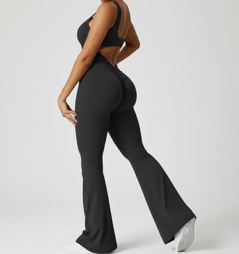 PumpHaus Core One-Piece (Black)