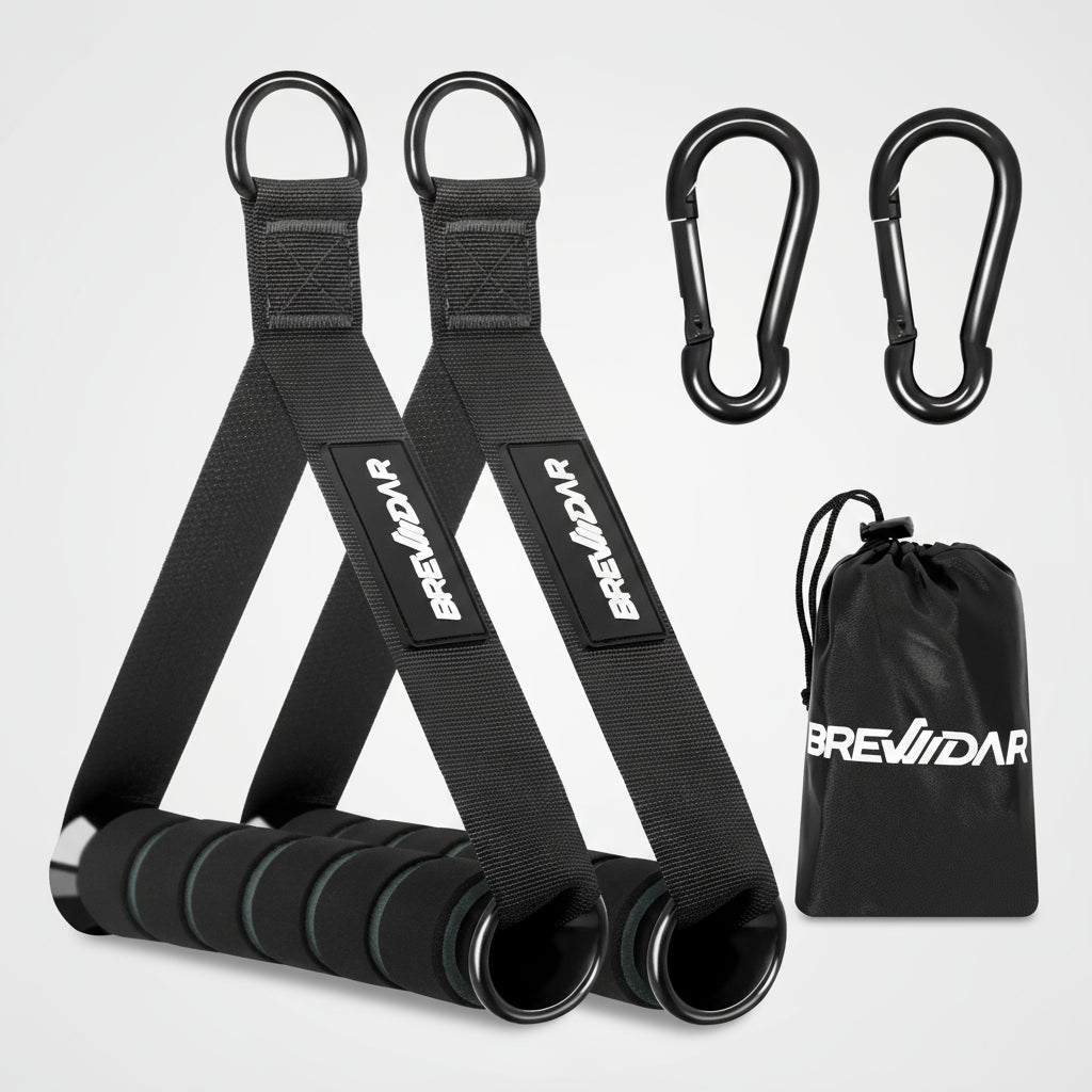 PumpHaus Pro Grip Handles