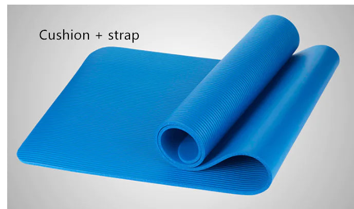 PumpHaus Yoga Mat