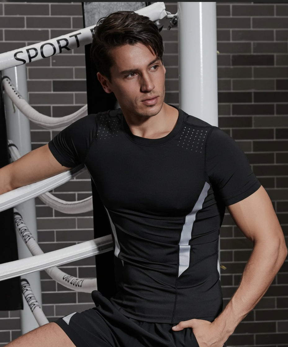 PumpHaus FlexDry™ Performance Tee