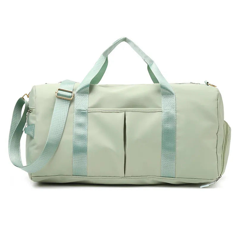 PumpHaus Performance Duffel