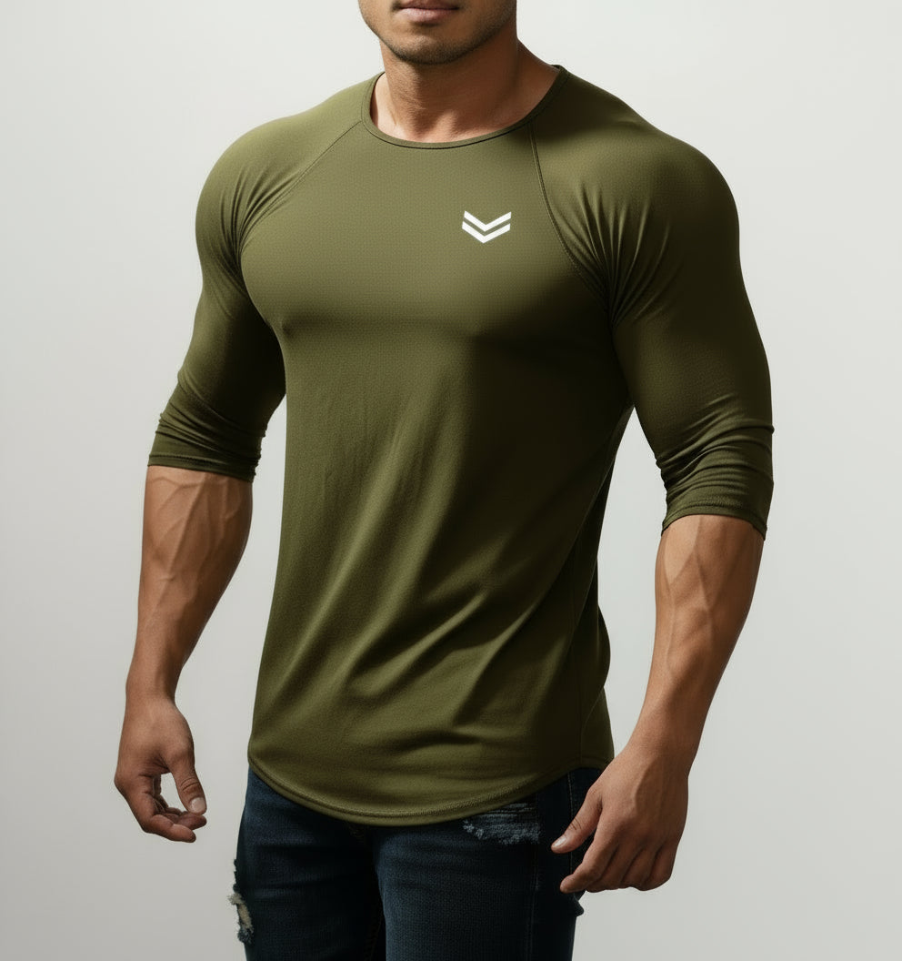 PumpHaus DryFit Long Sleeve