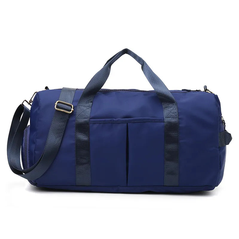 PumpHaus Performance Duffel