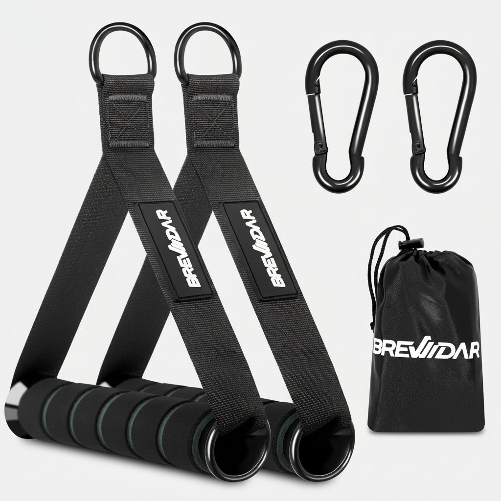 PumpHaus Pro Grip Handles