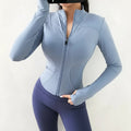 PumpHaus Sculpt Zip Jacket