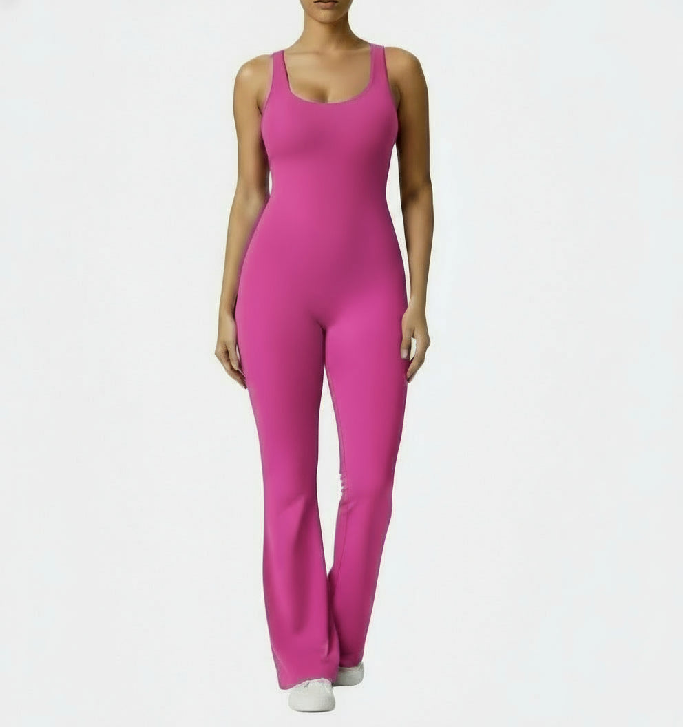 PumpHaus Core One-Piece (Pink)
