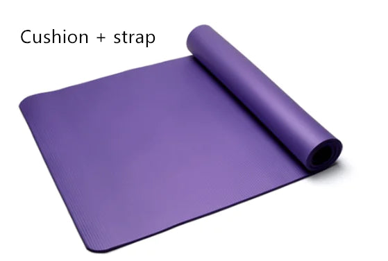 PumpHaus Yoga Mat