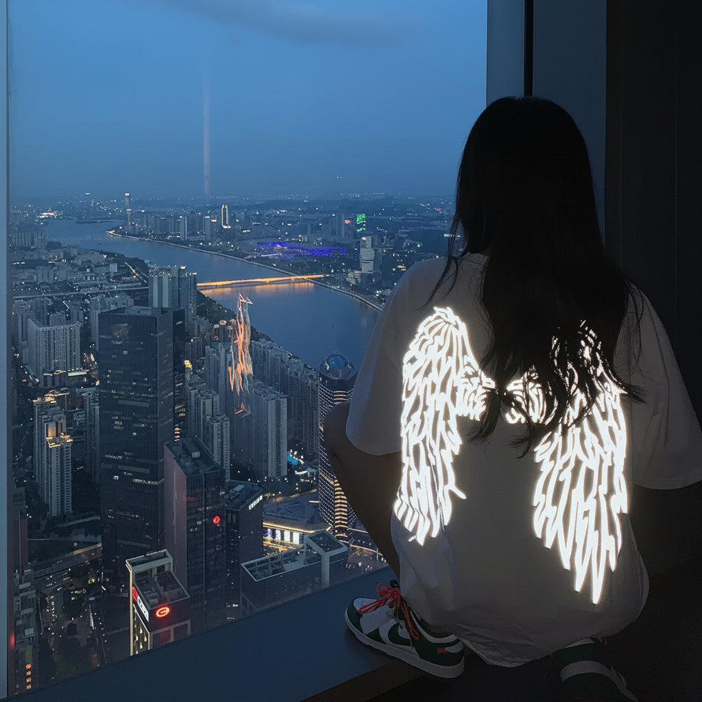 PumpHaus Fallen Wings Tee