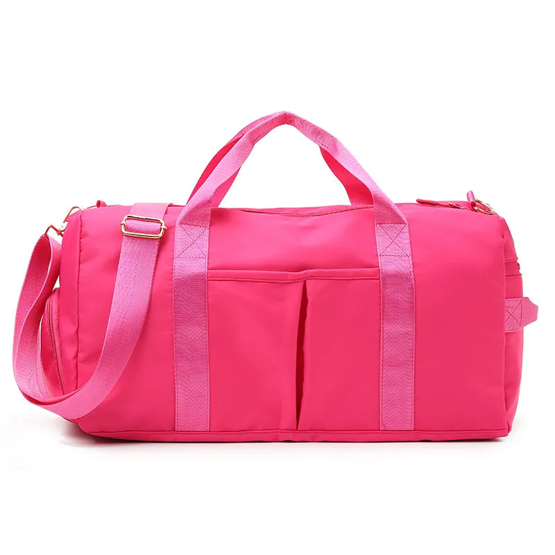 PumpHaus Performance Duffel