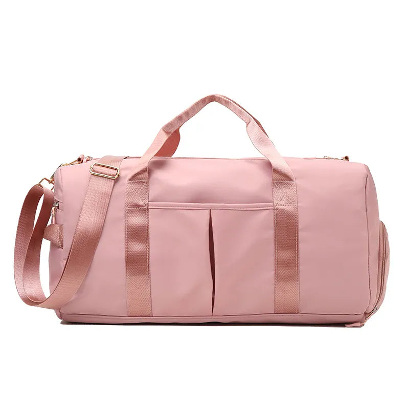 PumpHaus Performance Duffel