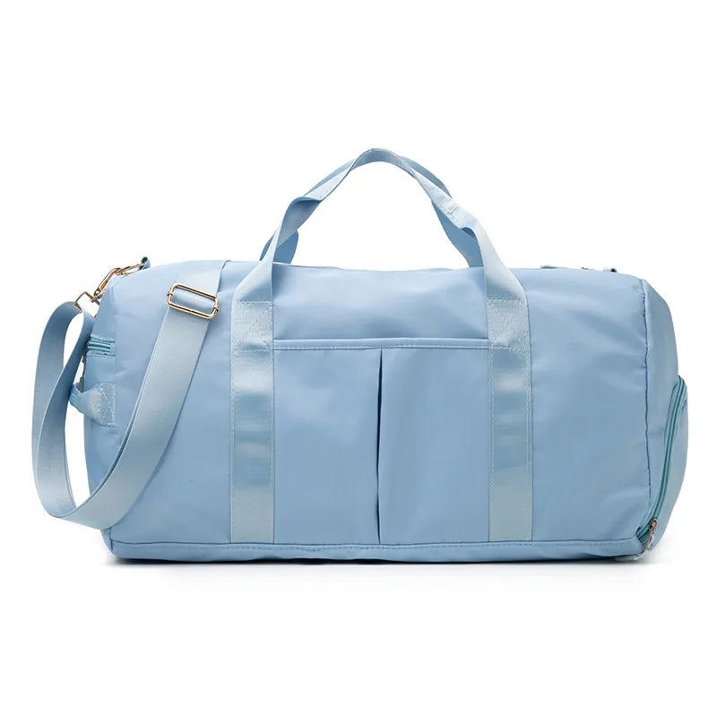 PumpHaus Performance Duffel