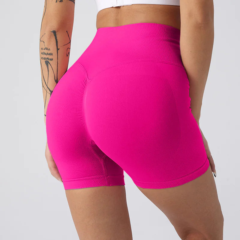PumpHaus Yoga Shorts