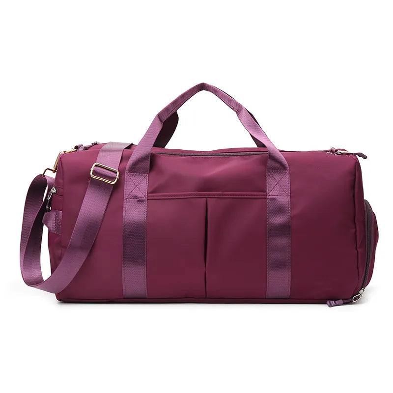 PumpHaus Performance Duffel