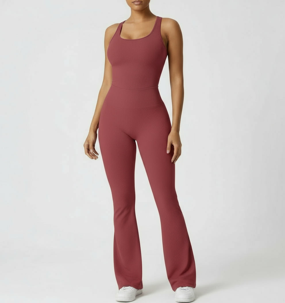 PumpHaus Core One-Piece (Red)