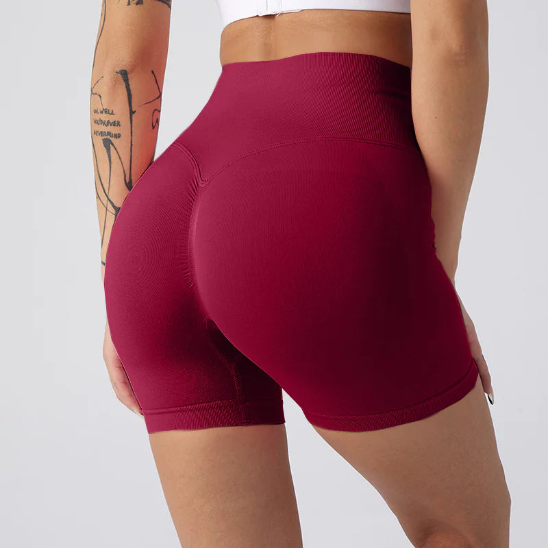 PumpHaus Yoga Shorts
