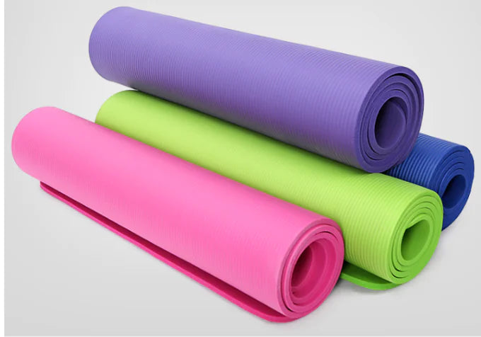 PumpHaus Yoga Mat
