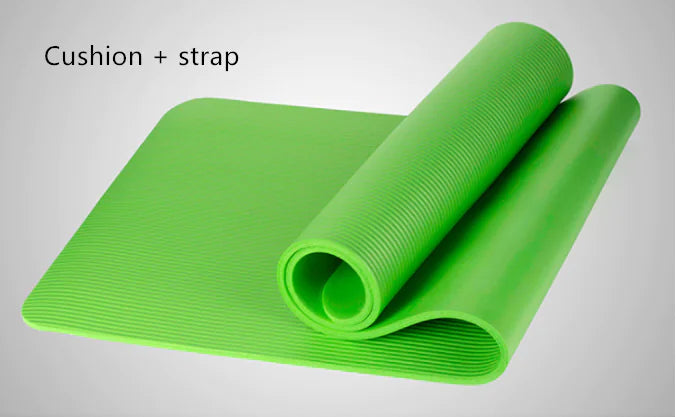 PumpHaus Yoga Mat