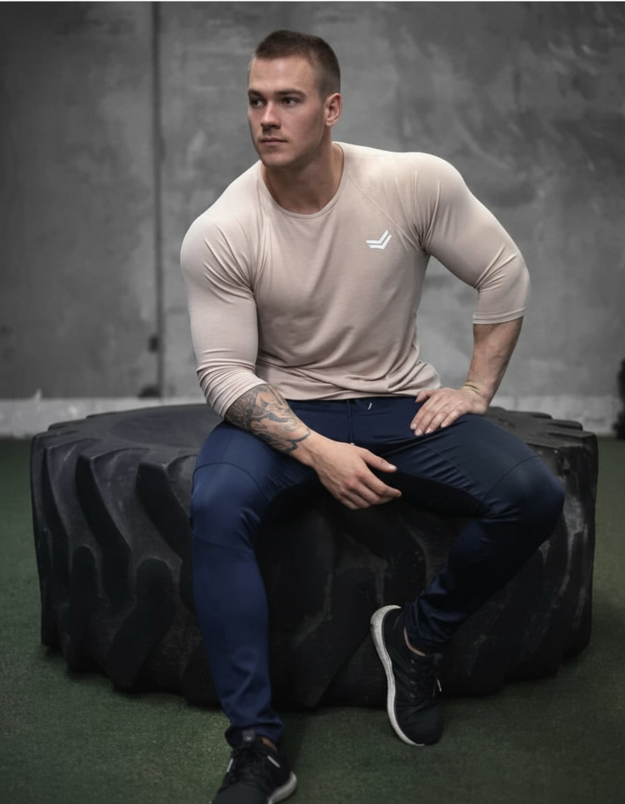 PumpHaus DryFit Long Sleeve