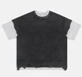 PumpHaus Double-layer Color T-shirt