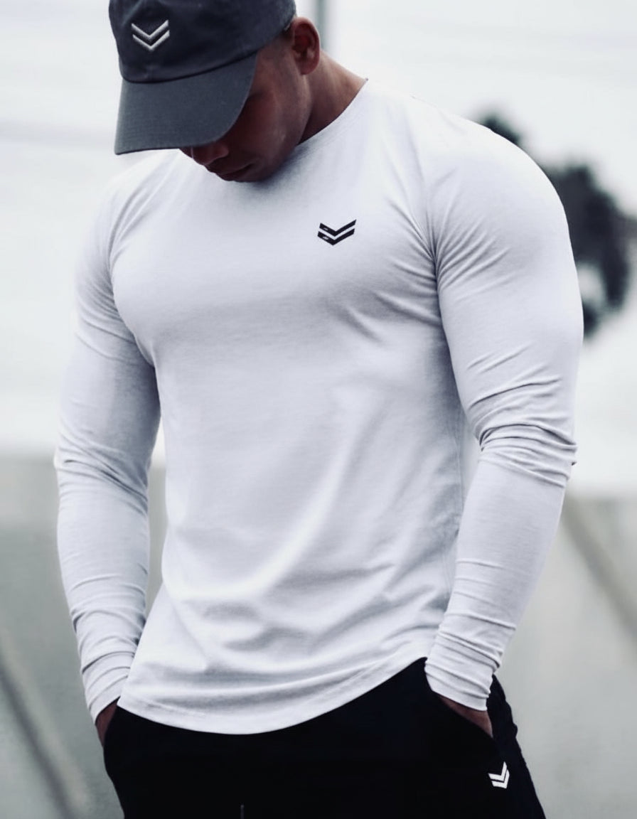 PumpHaus DryFit Long Sleeve