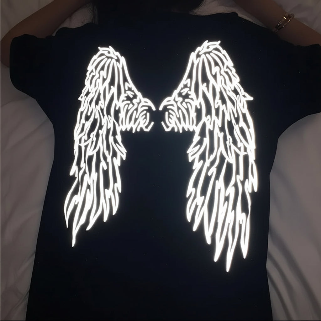 PumpHaus Fallen Wings Tee